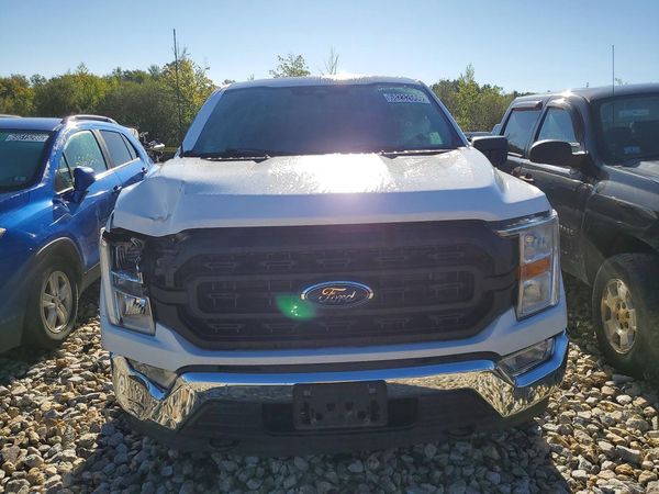 2022 FORD F150 SuperCab — DIRF