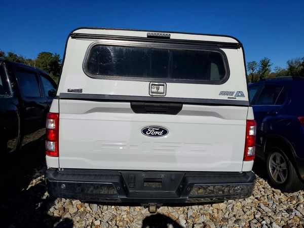 2022 FORD F150 SuperCab — DIRR