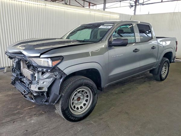 2023 CHEVROLET COLORADO — DSFA — Front 3/4
