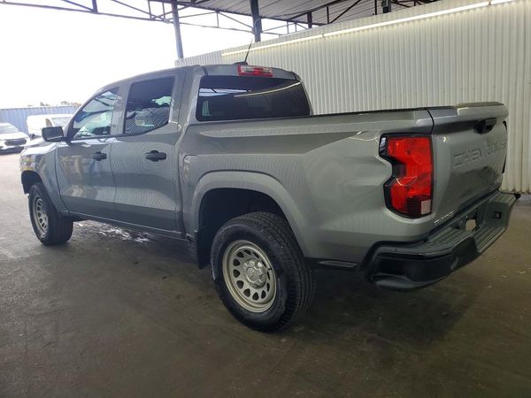 2023 CHEVROLET COLORADO Work Truck — DSRA