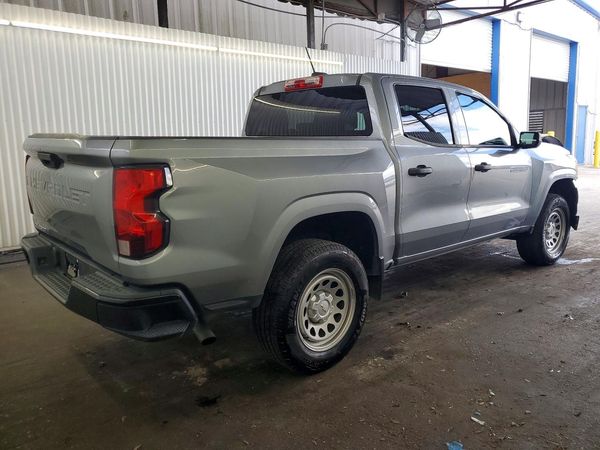 2023 CHEVROLET COLORADO Work Truck — PSRA