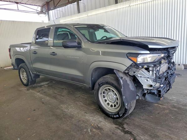 2023 CHEVROLET COLORADO Work Truck — Passenger 3/4
