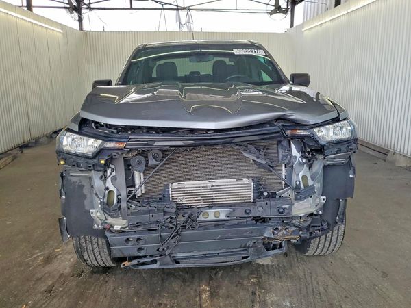 2023 CHEVROLET COLORADO Work Truck — DIRF