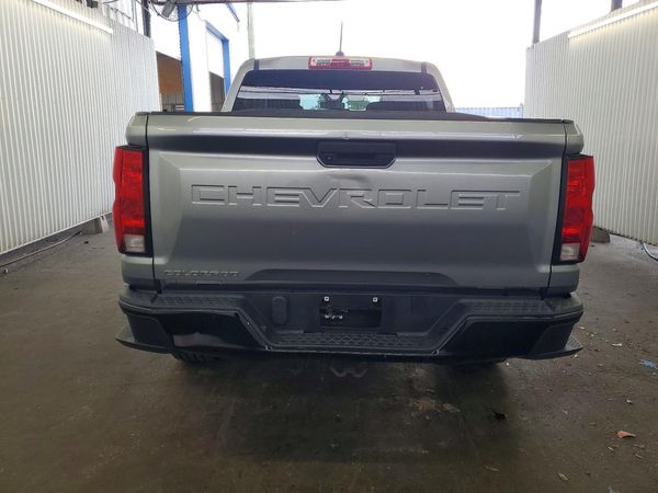 2023 CHEVROLET COLORADO Work Truck — DIRR