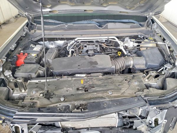 2023 CHEVROLET COLORADO Work Truck — Engine bay