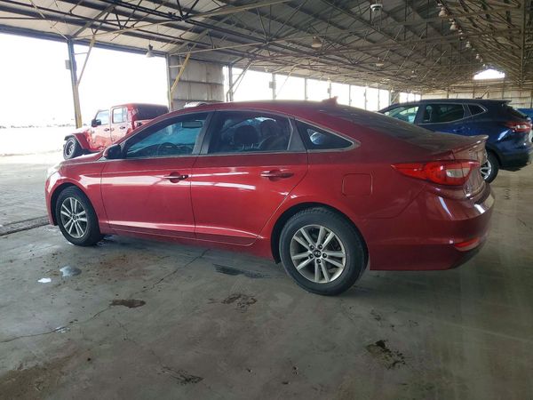2016 HYUNDAI SONATA — DSRA
