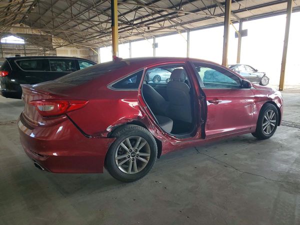 2016 HYUNDAI SONATA — PSRA