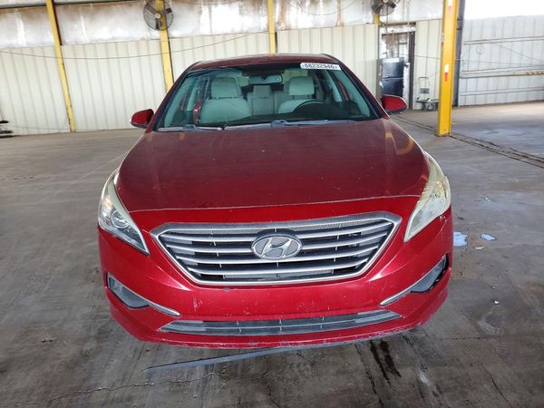 2016 HYUNDAI SONATA — DIRF