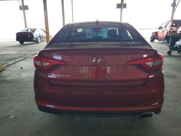 2016 HYUNDAI SONATA — DIRR
