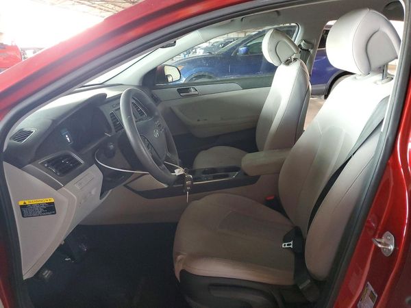 2016 HYUNDAI SONATA — DENT