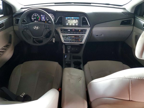 2016 HYUNDAI SONATA — CKPT