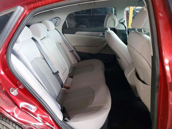 2016 HYUNDAI SONATA — PSRS
