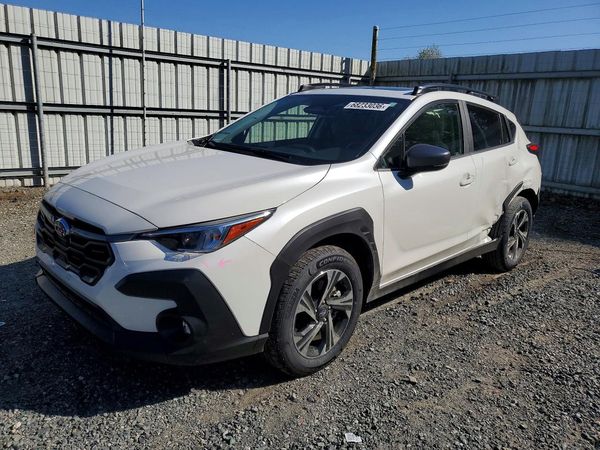 2025 SUBARU CROSSTREK — DSFA — Front 3/4