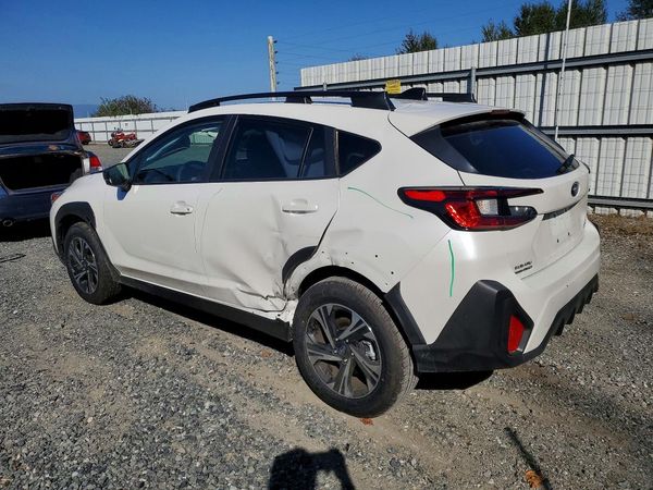 2025 SUBARU CROSSTREK Premium — DSRA