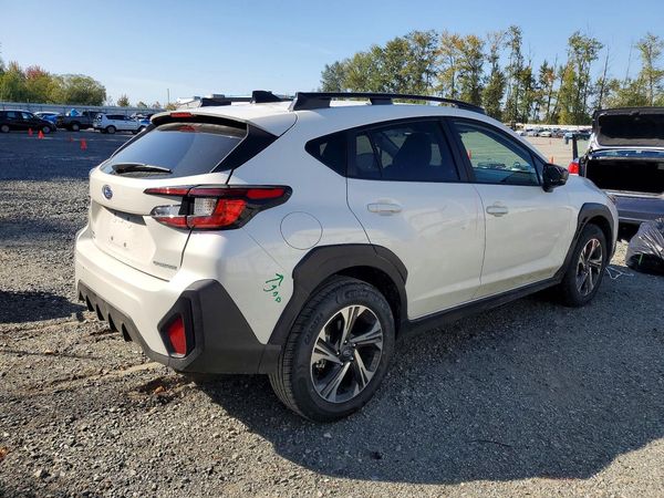 2025 SUBARU CROSSTREK Premium — PSRA