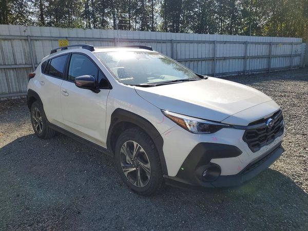 2025 SUBARU CROSSTREK Premium — Passenger 3/4