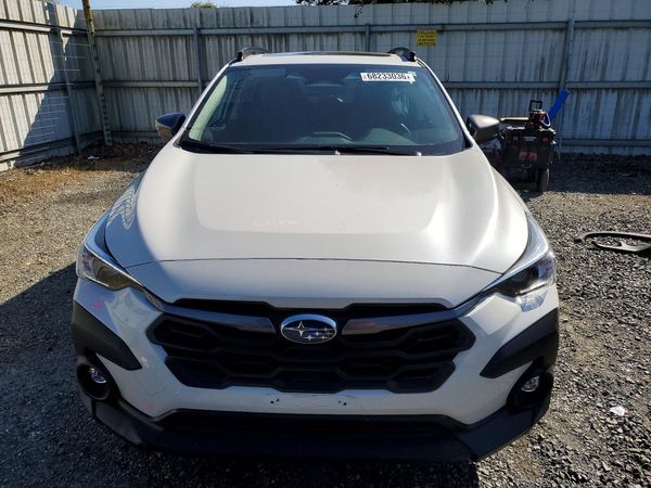 2025 SUBARU CROSSTREK Premium — DIRF