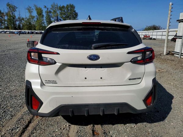 2025 SUBARU CROSSTREK Premium — DIRR