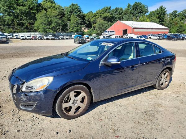 2012 VOLVO S60