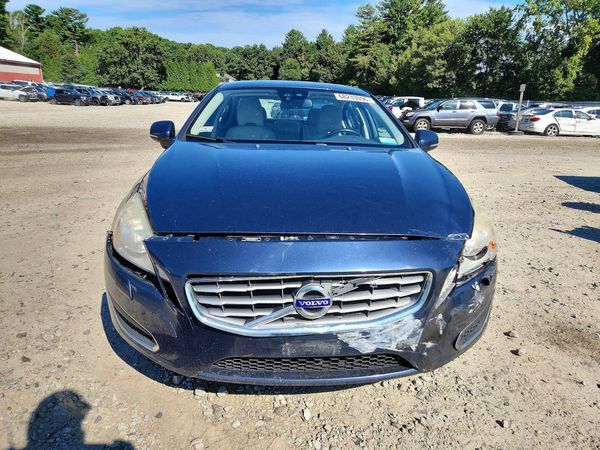2012 VOLVO S60