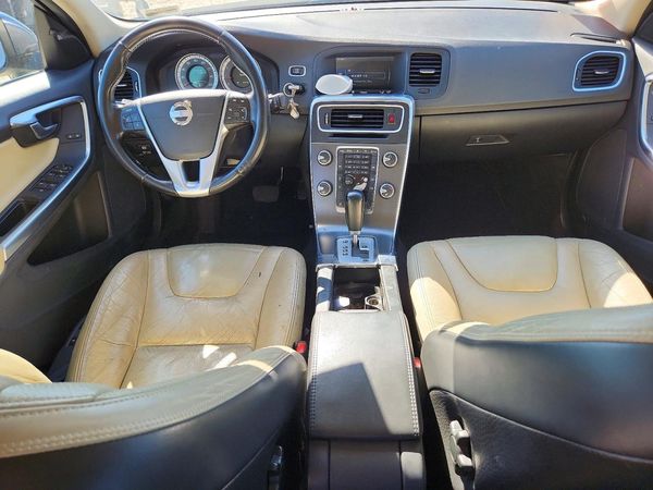 2012 VOLVO S60