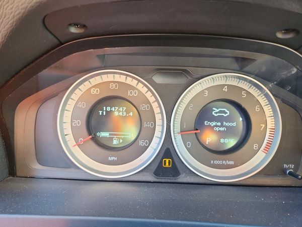 2012 VOLVO S60