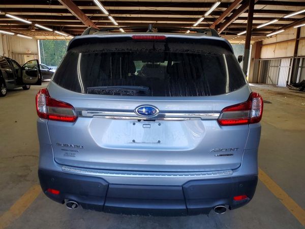 2022 SUBARU ASCENT Limited 7
