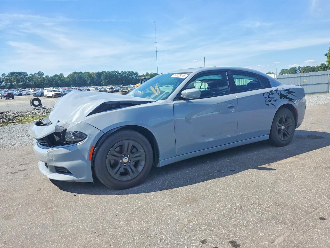 2021 DODGE CHARGER
