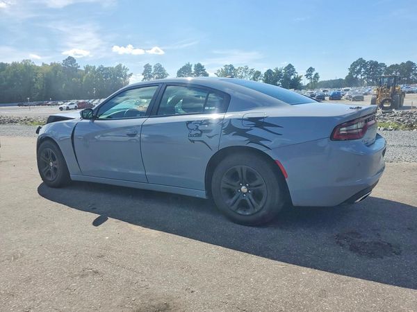 2021 DODGE CHARGER