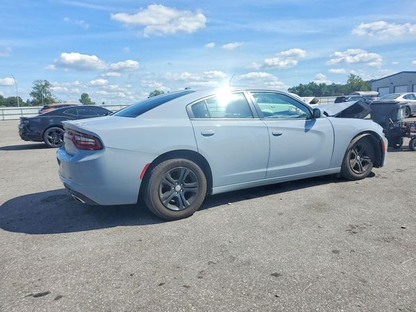 2021 DODGE CHARGER