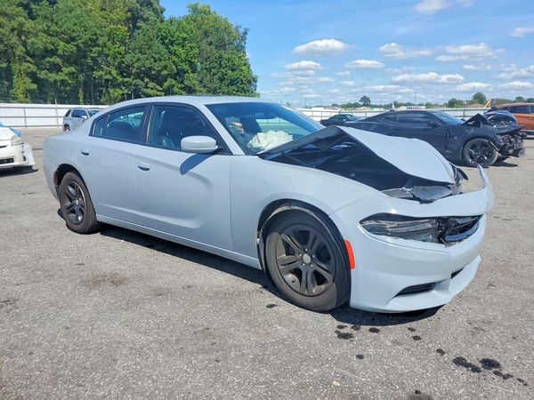 2021 DODGE CHARGER