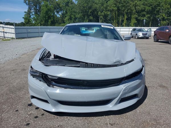 2021 DODGE CHARGER