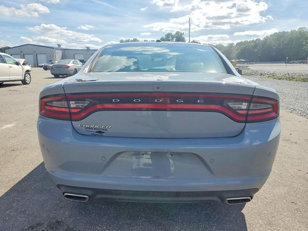 2021 DODGE CHARGER