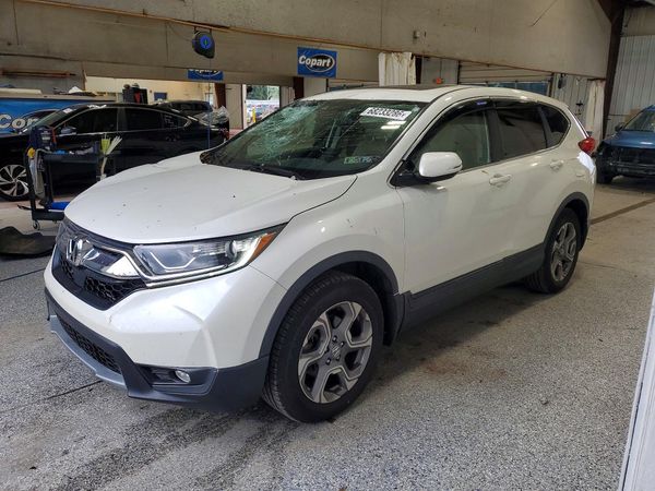 2018 HONDA CRV EX-L/EX-L Navi