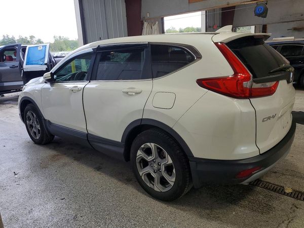 2018 HONDA CRV EX-L/EX-L Navi