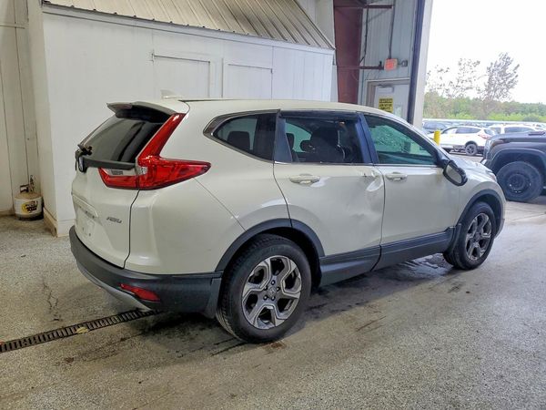 2018 HONDA CRV EX-L/EX-L Navi