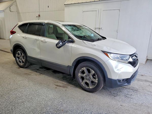 2018 HONDA CRV EX-L/EX-L Navi