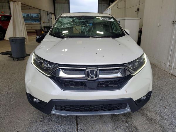 2018 HONDA CRV EX-L/EX-L Navi