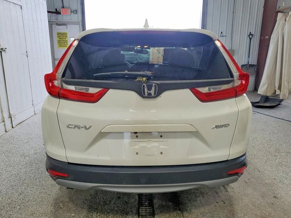 2018 HONDA CRV EX-L/EX-L Navi