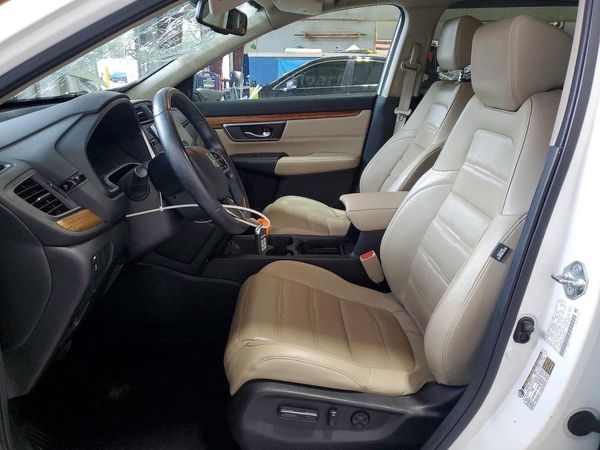 2018 HONDA CRV EX-L/EX-L Navi