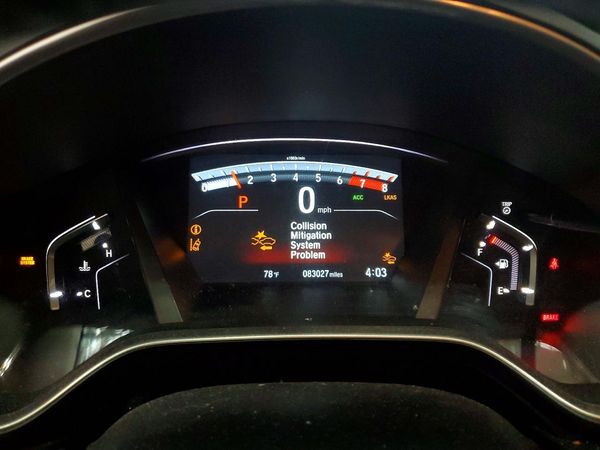 2018 HONDA CRV EX-L/EX-L Navi