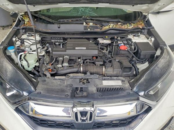 2018 HONDA CRV EX-L/EX-L Navi