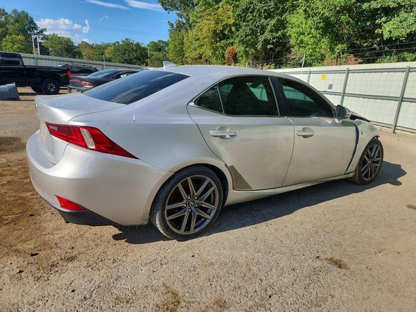 2014 LEXUS IS