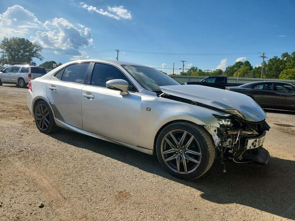 2014 LEXUS IS