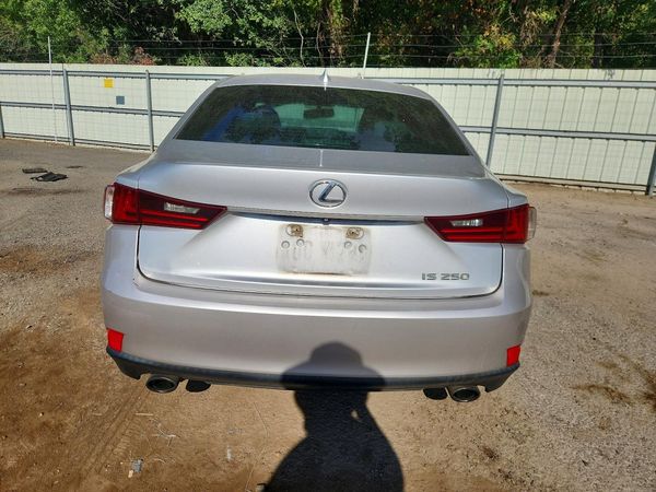 2014 LEXUS IS