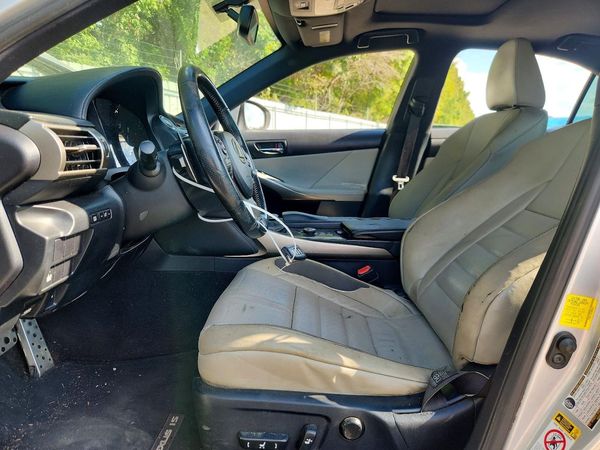 2014 LEXUS IS