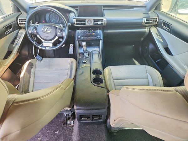 2014 LEXUS IS
