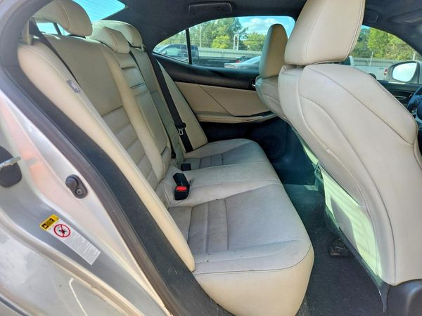 2014 LEXUS IS