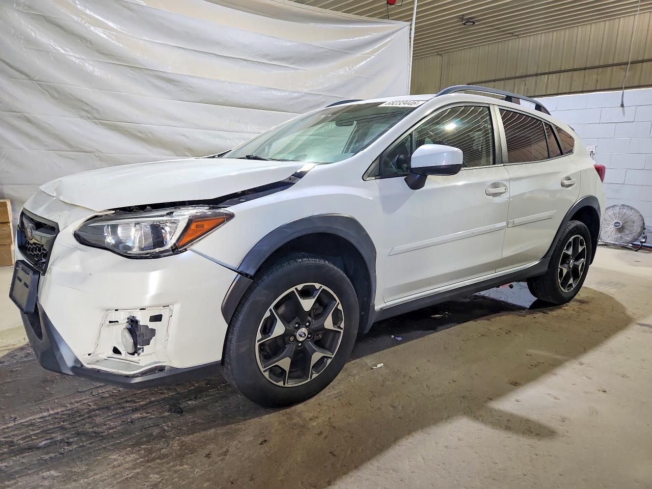 2018 SUBARU CROSSTREK Premium
