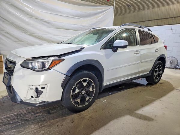 2018 SUBARU CROSSTREK Premium